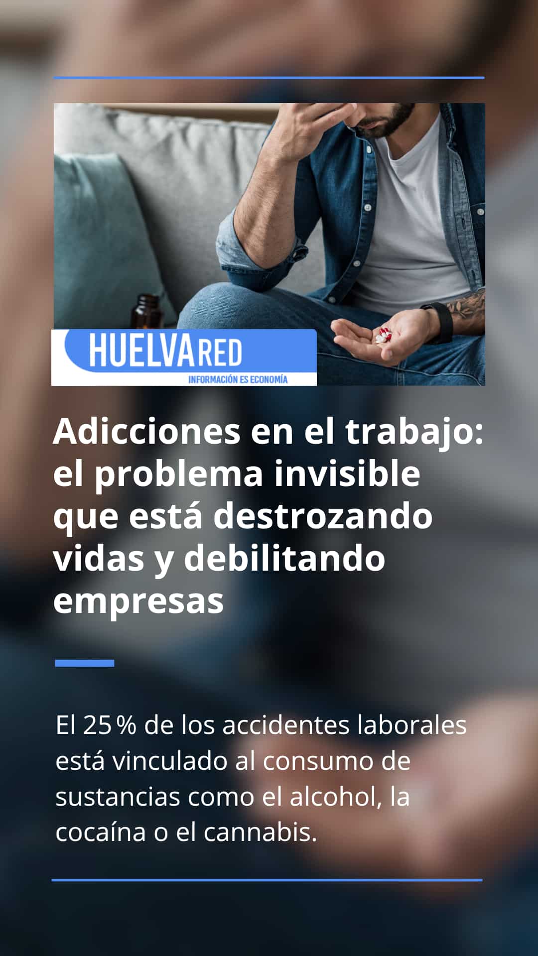 Adicciones trabajo - Noticias Esvidas Adicciones trabajo - Noticias Esvidas